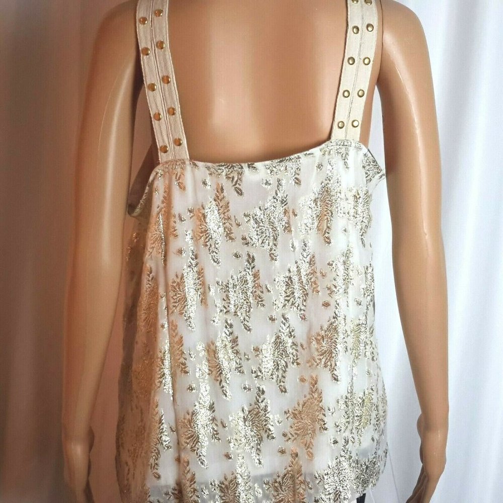 Venus Sleeveless Women's Blouse Plus Size 14 - Picture 5 of 7